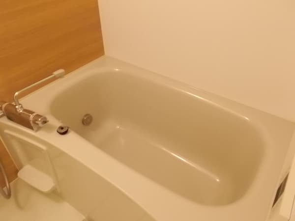 LAPiS中野坂上Ⅱ 4階の風呂 2