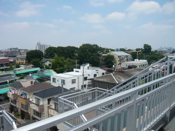 ジェイパーク桜新町Ⅱ 5階の眺望 1