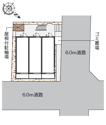 クレイノＬＥＧＡＣＹ鵜の木 2階のその他 4