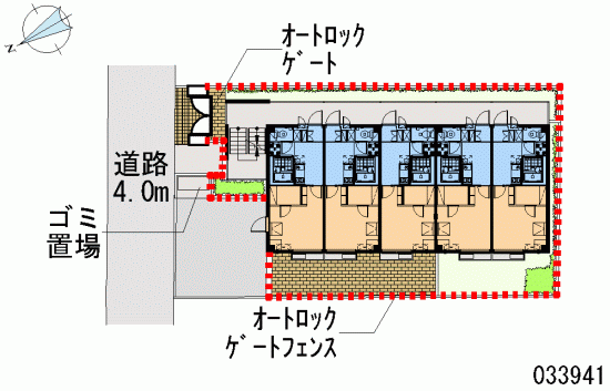 レオパレスラホンテーヌ 2階のその他 7