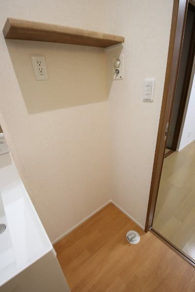 コート亀沢 1階の洗面所 2