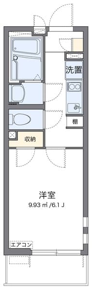 クレイノＬＥＧＡＣＹ鵜の木 2階のその他 3