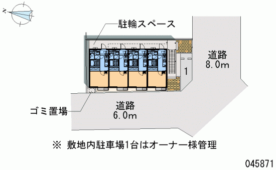 レオネクストサンライトハウス 1階のその他 4