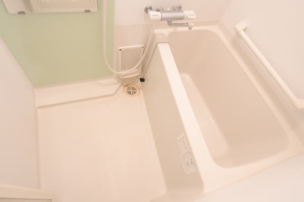クレイノビューテラス恵比寿 1階の風呂 1