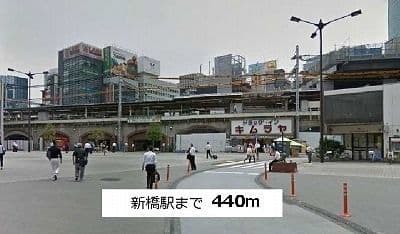 エトワールブランシュ新橋 2階のその他 18