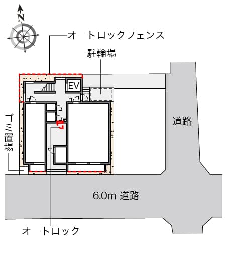 レオネクストｍｉｔｕｙｏｓｈｉ 3階のその他 12