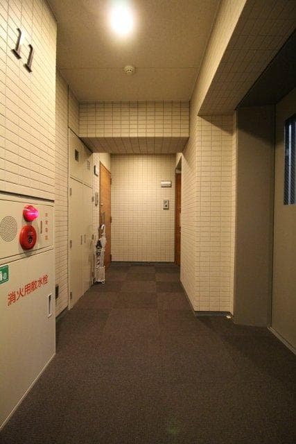 広尾駅 徒歩5分 マンション 11階のその他 8