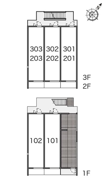 レオネクストリベルテ 102のその他 11