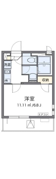 クレイノサニープレイス中村橋 3階のその他 12