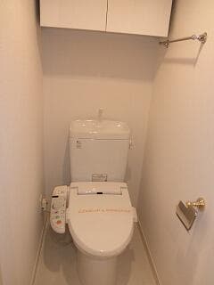 カスタリア新宿御苑 1103のトイレ 1