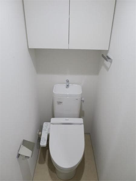 ライジングプレイス綾瀬 3階のトイレ 1