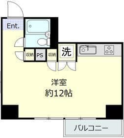 中銀日本橋浜町マンション 5階のその他 1