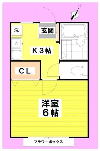 ソレイユ和泉 1階のその他 2