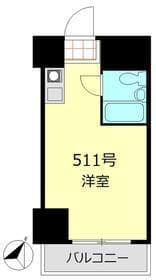 銀座ダイヤハイツ 5階のその他 1