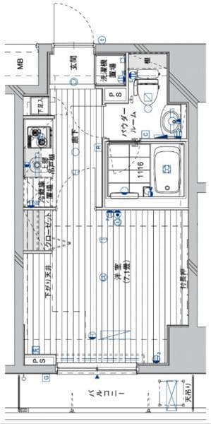 メインステージ錦糸町Ⅳ 10階のその他 2