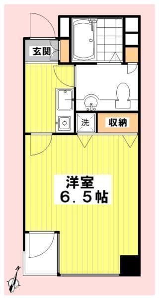 千代田タワーマンション 7階のその他 2