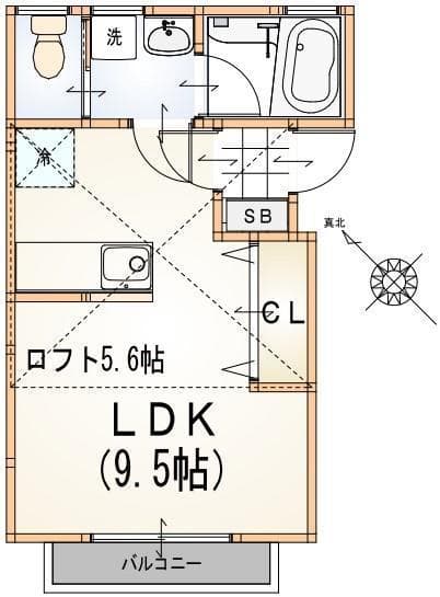 メトロ成増 2階のその他 1