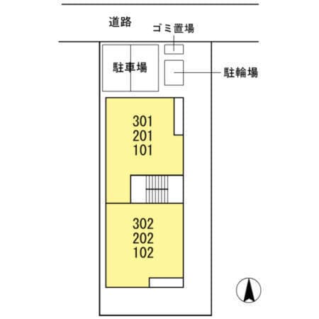 プレミール 3階のその他 1