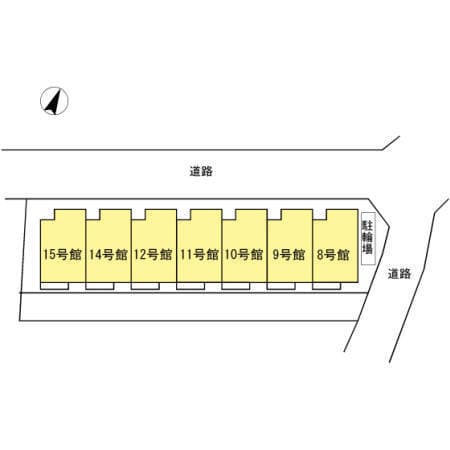 プレジール 1階のその他 1