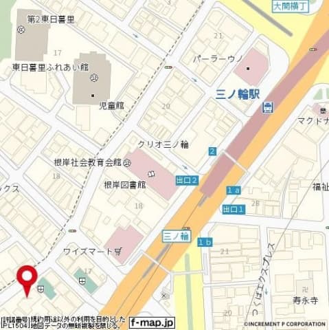 プレール・ドゥーク東京EASTⅡ 4階のその他 1