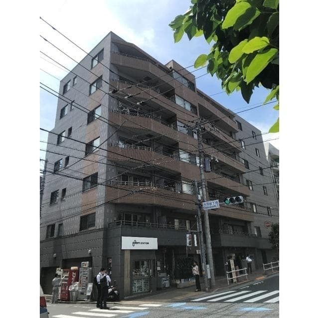 エスティメゾン四谷坂町 4階のその他 1