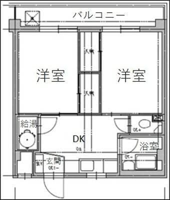 ノースメインビル 4階のその他 1