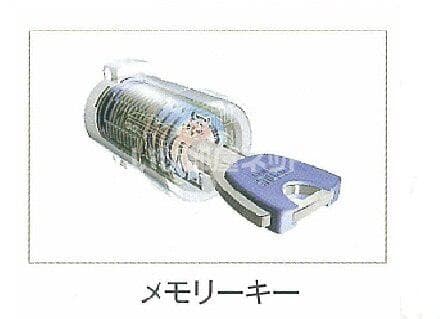 グレイス菱 2階の玄関 1