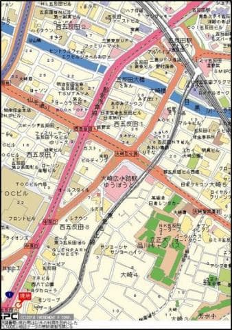 五反田駅 徒歩11分 マンション 3階のその他 10