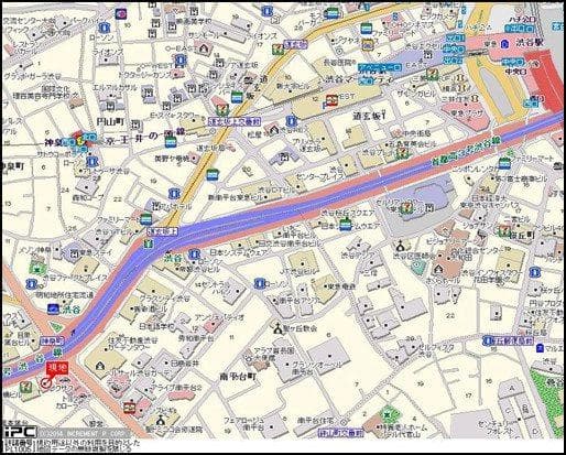 渋谷駅 徒歩12分 マンション 5階のその他 10