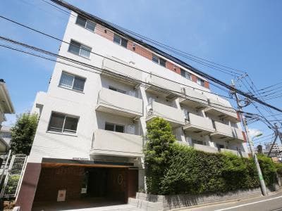 アパートメンツ駒沢大学 3階のその他 1