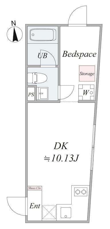 trias 381 3階のその他 1