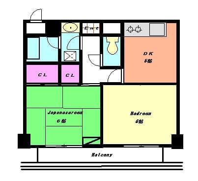 サンパレス西品川 1階のその他 2