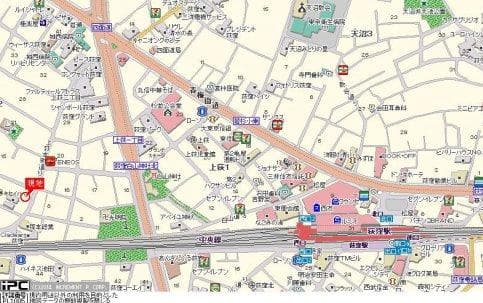 荻窪駅 徒歩7分 マンション 2階のその他 2