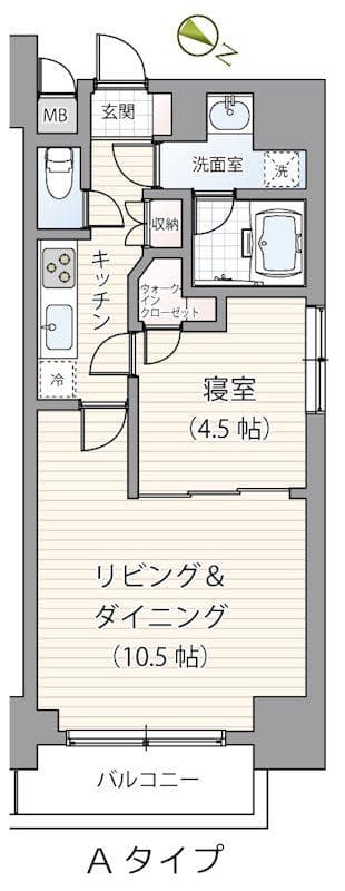 ミェーレ日本橋 8階のその他 1