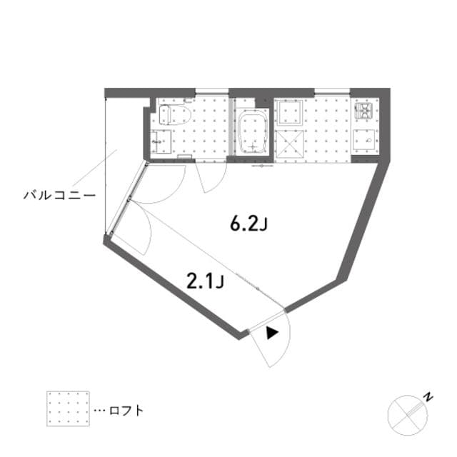 SAKAMURAHOUSE 5階のその他 11