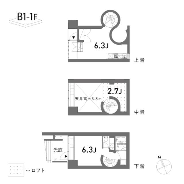 SPIRAL 1階のその他 11