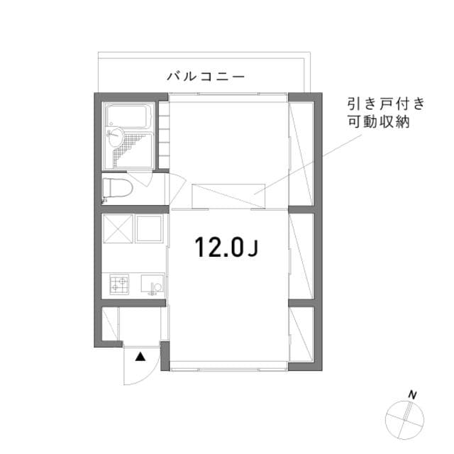 SQUARES 2階のその他 11