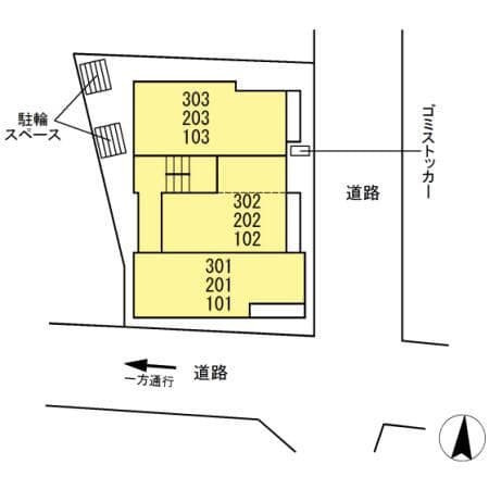 D-room 西糀谷 3階のその他 1