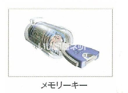 マーレ南長崎 1階の玄関 1