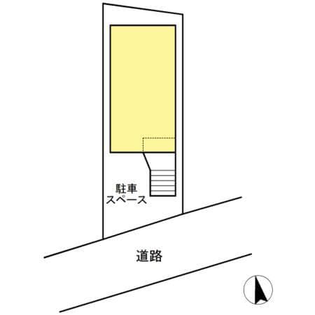 東池袋戸建住宅 1階のその他 1