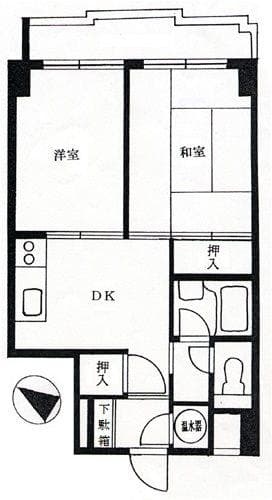 ライオンズマンション中野弥生町 2階のその他 1