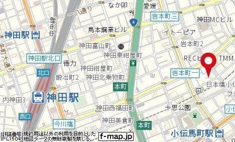 神田駅 徒歩10分 マンション 12階のその他 5