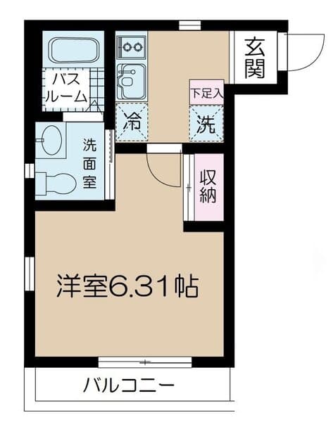 NSGATE西大島west 3階のその他 1