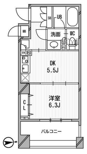 アーデン神保町 2階のその他 1