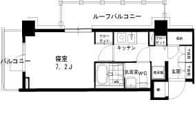 ドゥーエ西池袋 4階のその他 1