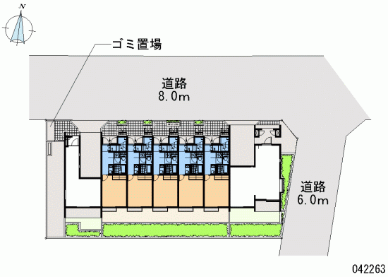 レオネクストＵ 2階のその他 1