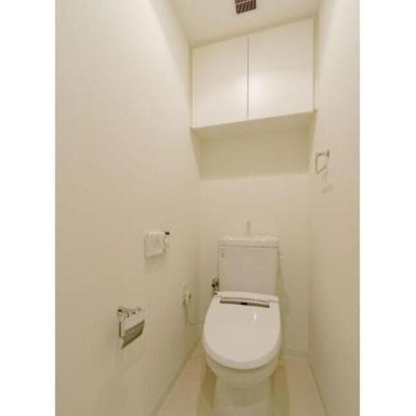 ＴＨＥ　ＴＯＫＹＯ　ＴＯＷＥＲＳ　ＭＩＤＴＯＷＥＲ 20階のトイレ 1