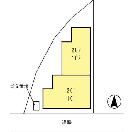 プルメリア 1階のその他 1