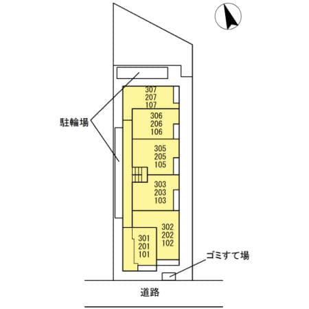 Son　tresor（ソン トレゾール） 1階のその他 1