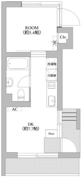 向丘・旬創館 2階のその他 1